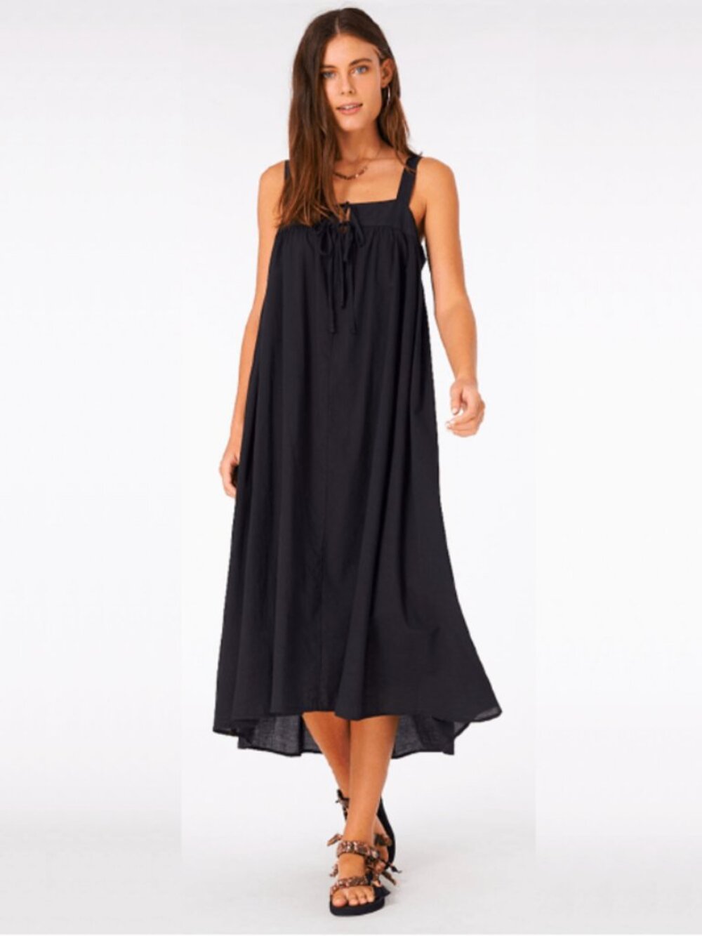 Xirena Kynsley Dress Black Size Small